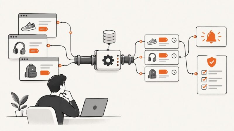 How to Use Price Scraping to Monitor Competitors