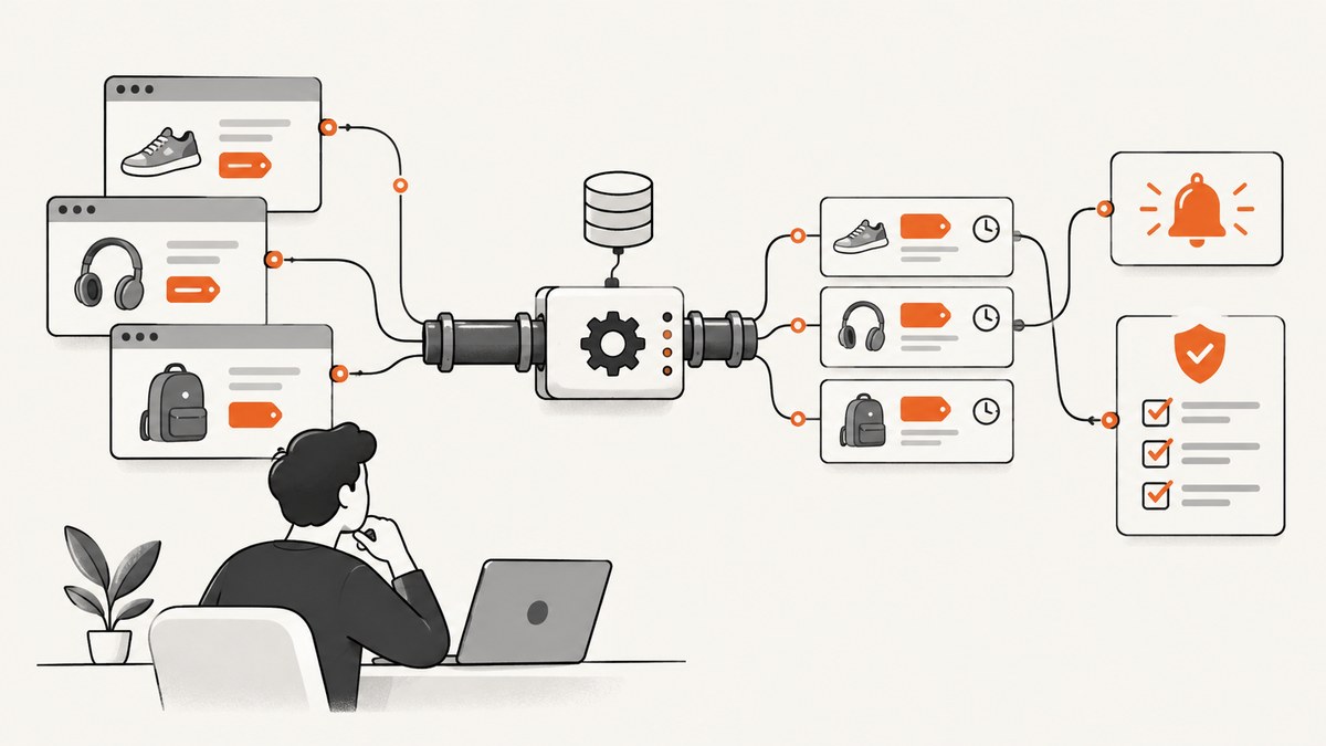 How to Use Price Scraping to Monitor Competitors