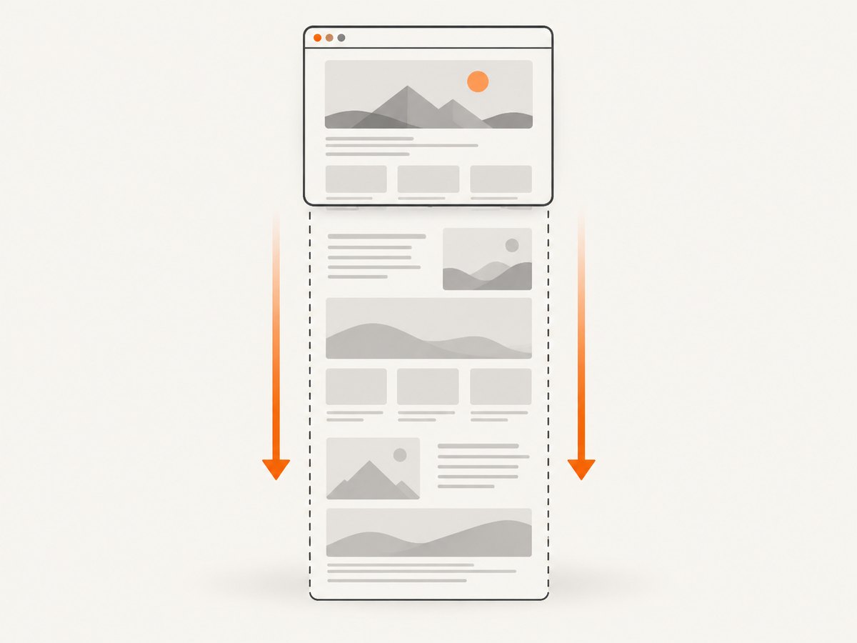 Consent banners and overlays can change whether a screenshot is useful.