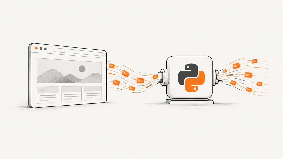 How to Continuously Print WebSocket Responses with Pyppeteer