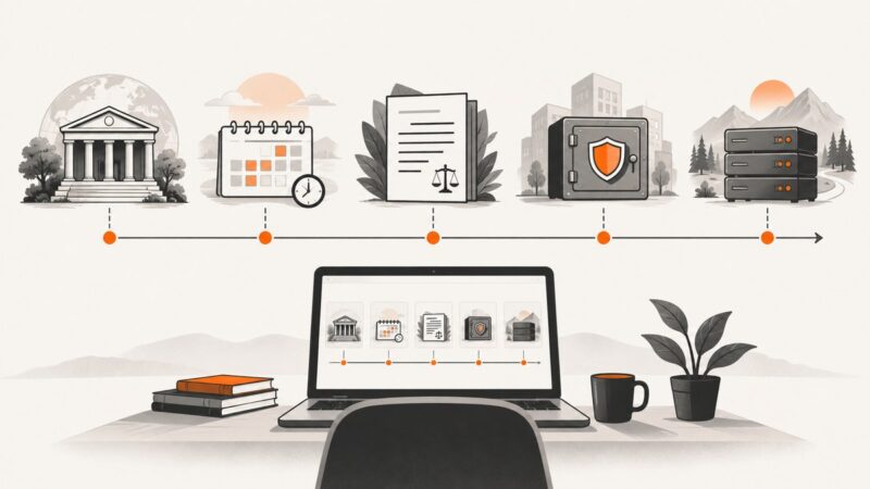 Capturing Screenshots of Private URLs and IP Addresses