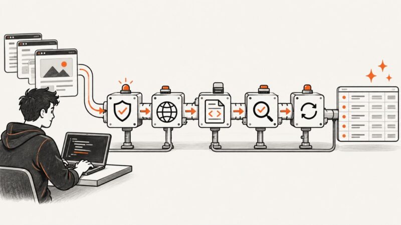 How to Build Production-Ready Web Scrapers in 30 Minutes