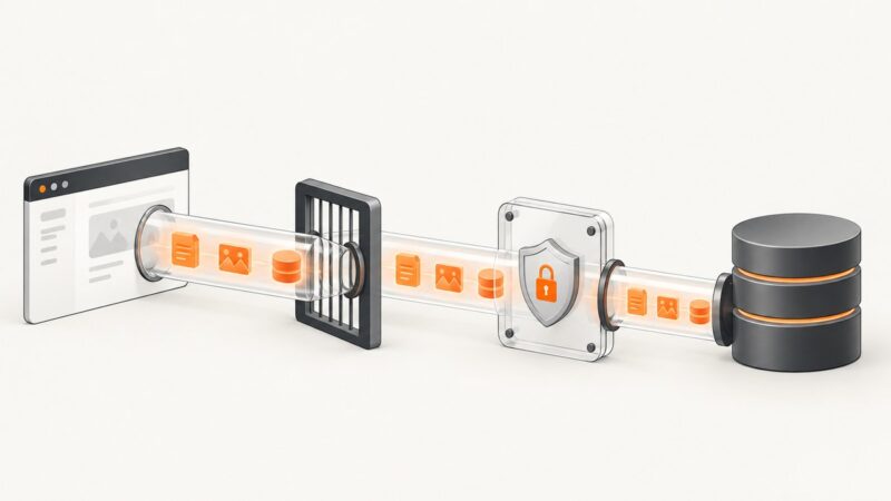 9 Practical Ways to Protect Sensitive Data in Web Applications