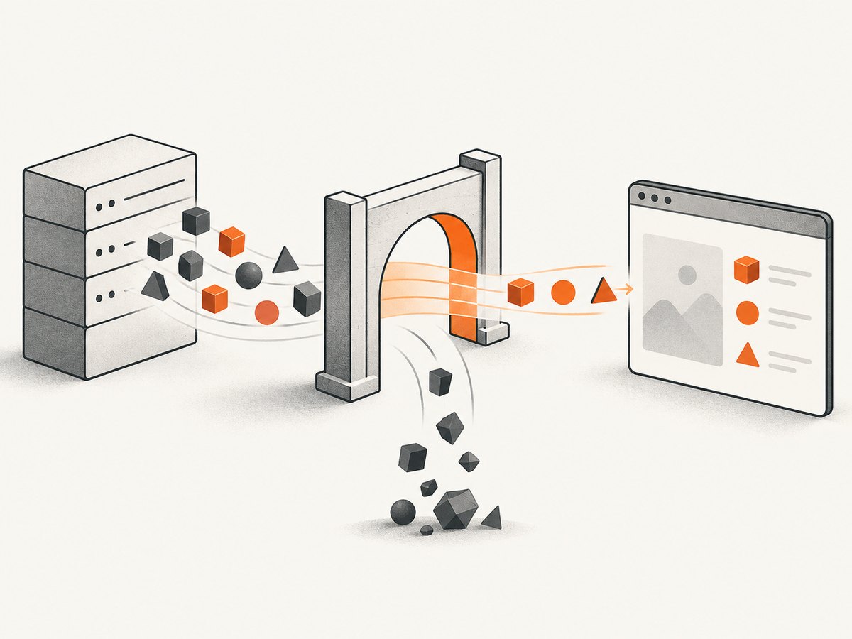 ProtoJSON connects Protobuf systems to JSON consumers, with different evolution rules.