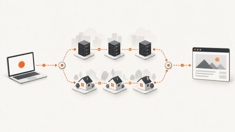 A Complete Guide to Using Proxies for Web Scraping