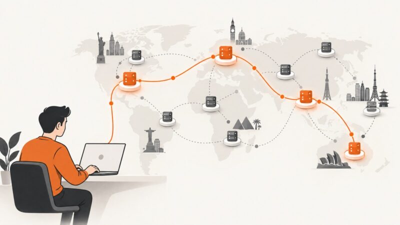Proxy Rotation and Geolocation Scraping: A Practical Guide