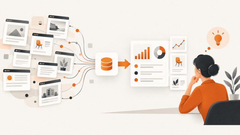 How Public Web Data Fuels Business Growth