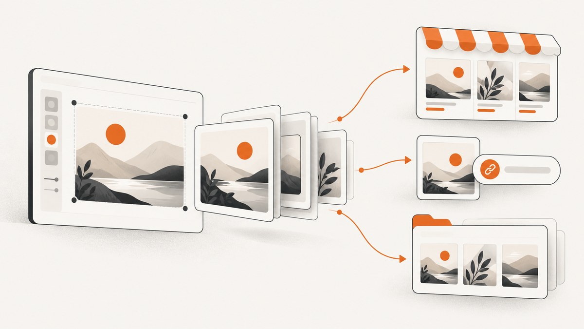 How to Publish Image Templates: Canva, Adobe Stock, and Figma