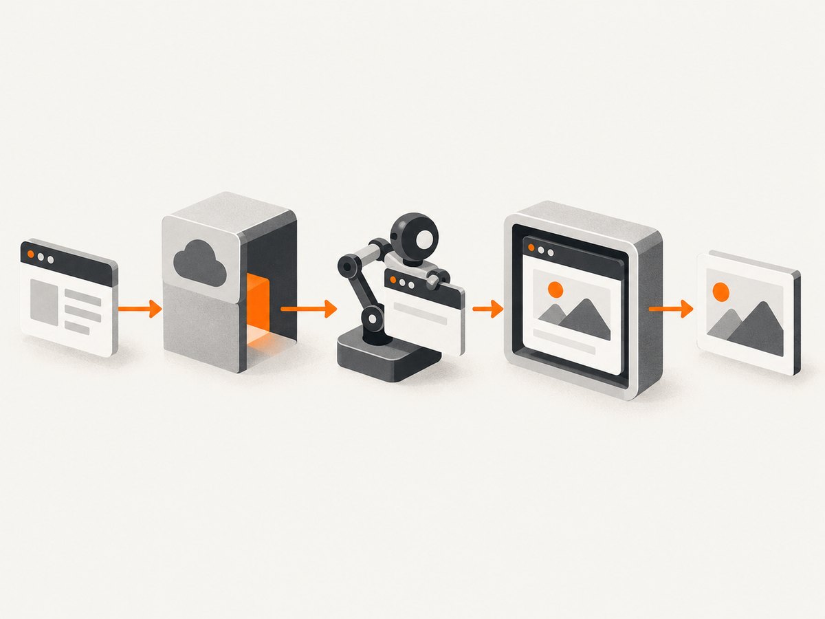 A 403 diagnosis starts by locating the failing layer: App Service networking, the Chromium process, or the target website.