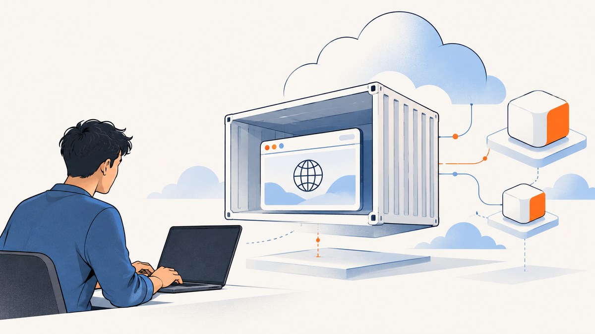 How to Run Headless Chrome With Puppeteer in AWS Lambda Docker Images