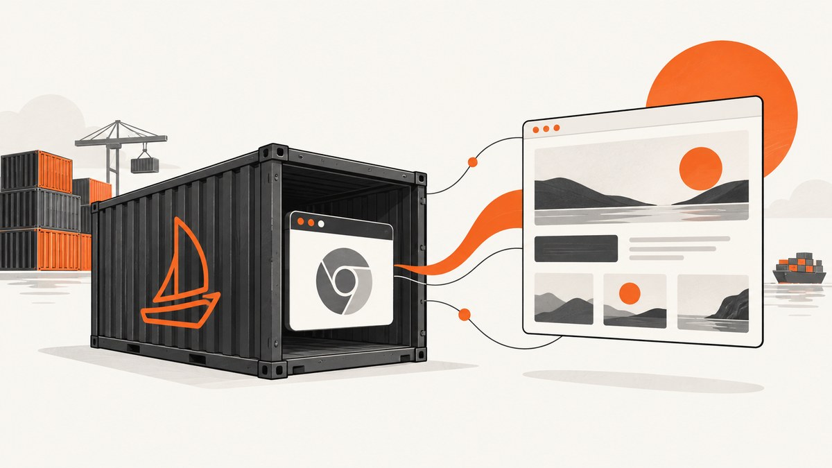 How to Install Puppeteer and Chromium in Laravel Sail