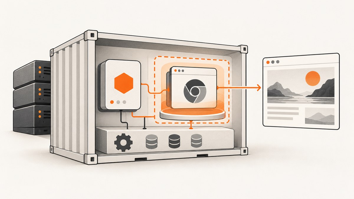 How to Run Puppeteer Chromium on a Node.js Production Server