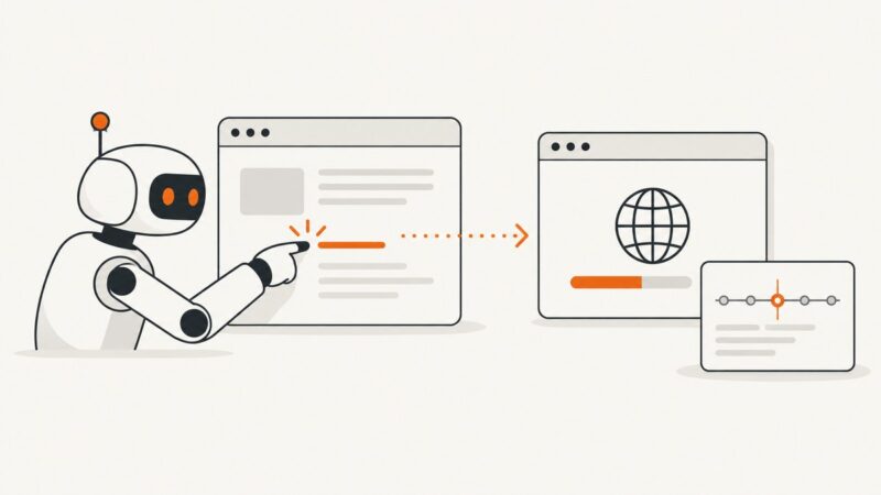 How to Check Whether a Puppeteer Click Triggers Navigation