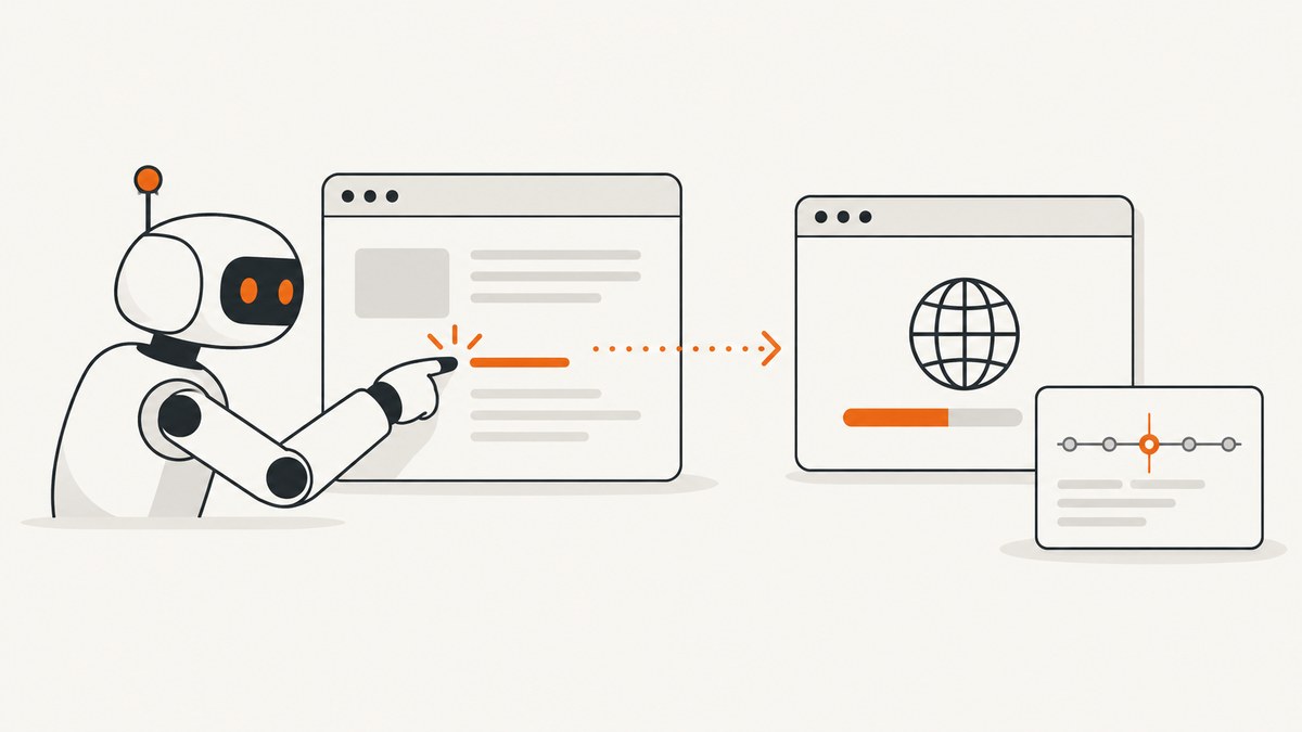 How to Check Whether a Puppeteer Click Triggers Navigation