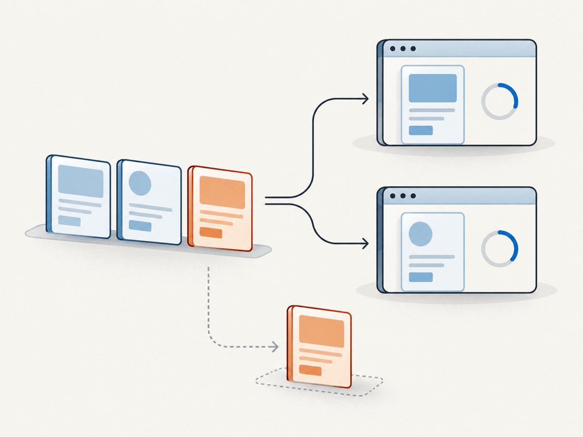 The queue schedules separate page jobs up to the configured concurrency limit.
