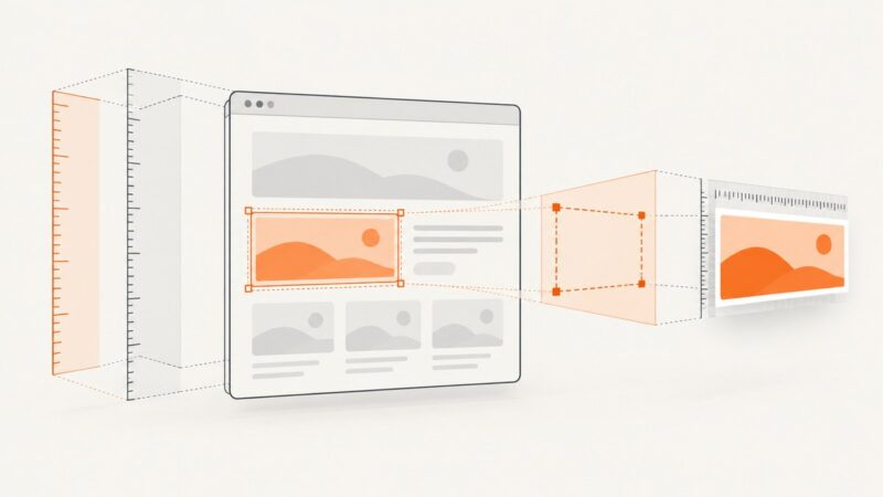 How to Set Element Screenshot Width and Height in Puppeteer