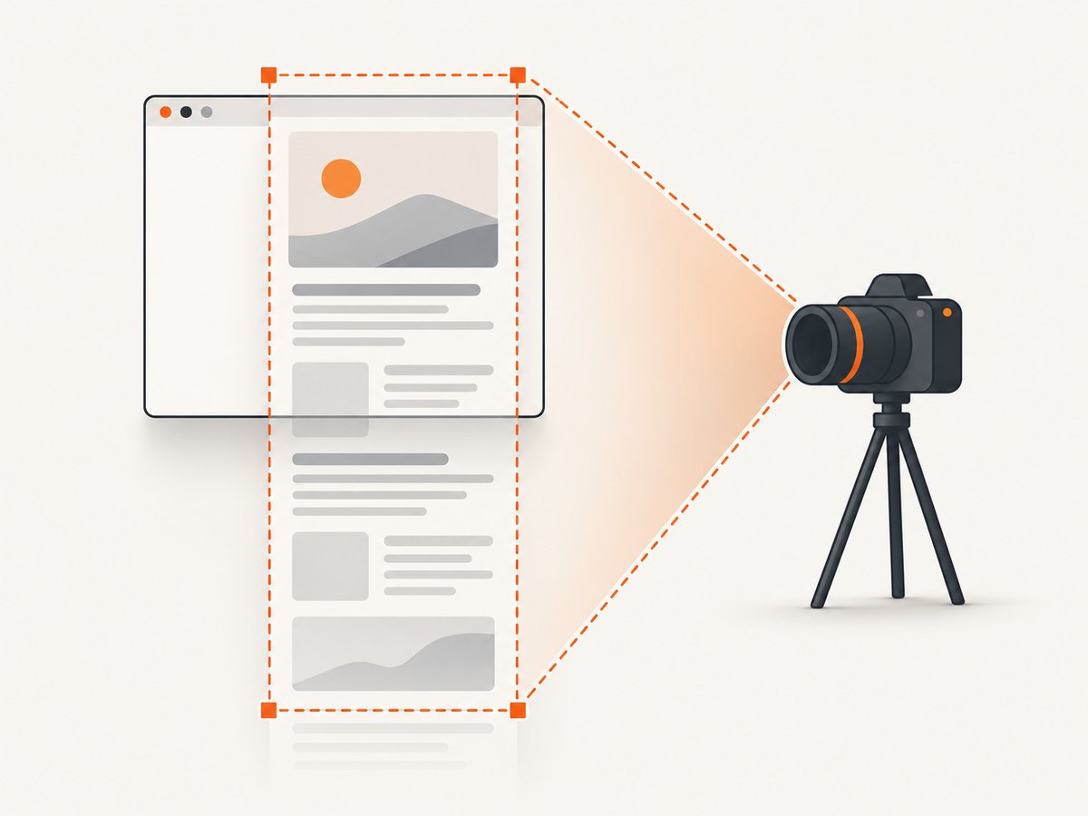 An explicit clip uses the element’s measured layout box and captureBeyondViewport.
