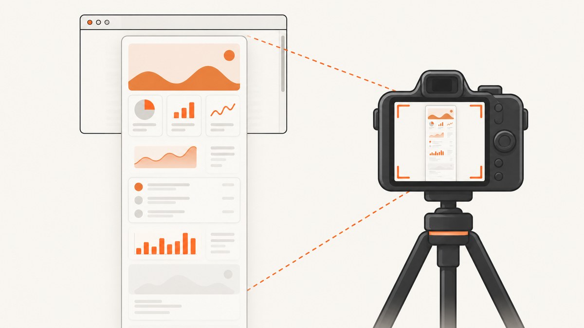 How to Capture Elements Larger Than the Viewport Without Blank Space in Puppeteer