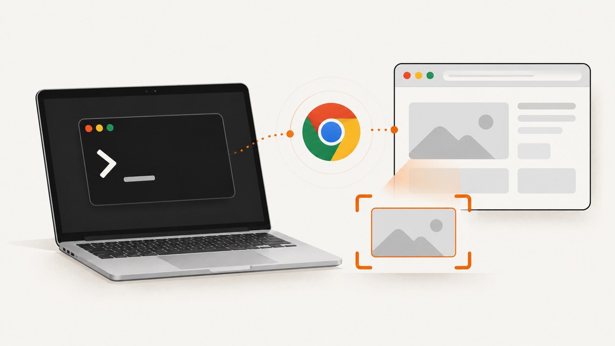 How to Run Puppeteer With an Existing Chrome Installation on macOS