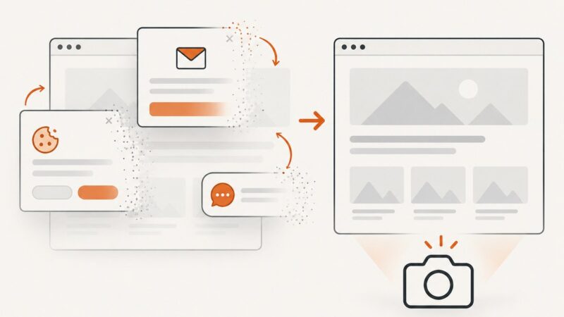 How to Capture Full-Page Screenshots with Puppeteer and Chrome DevTools Protocol