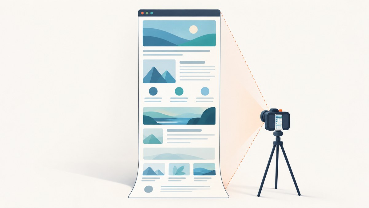 How to Take a Full-Page Screenshot of a Single-Page App With Puppeteer