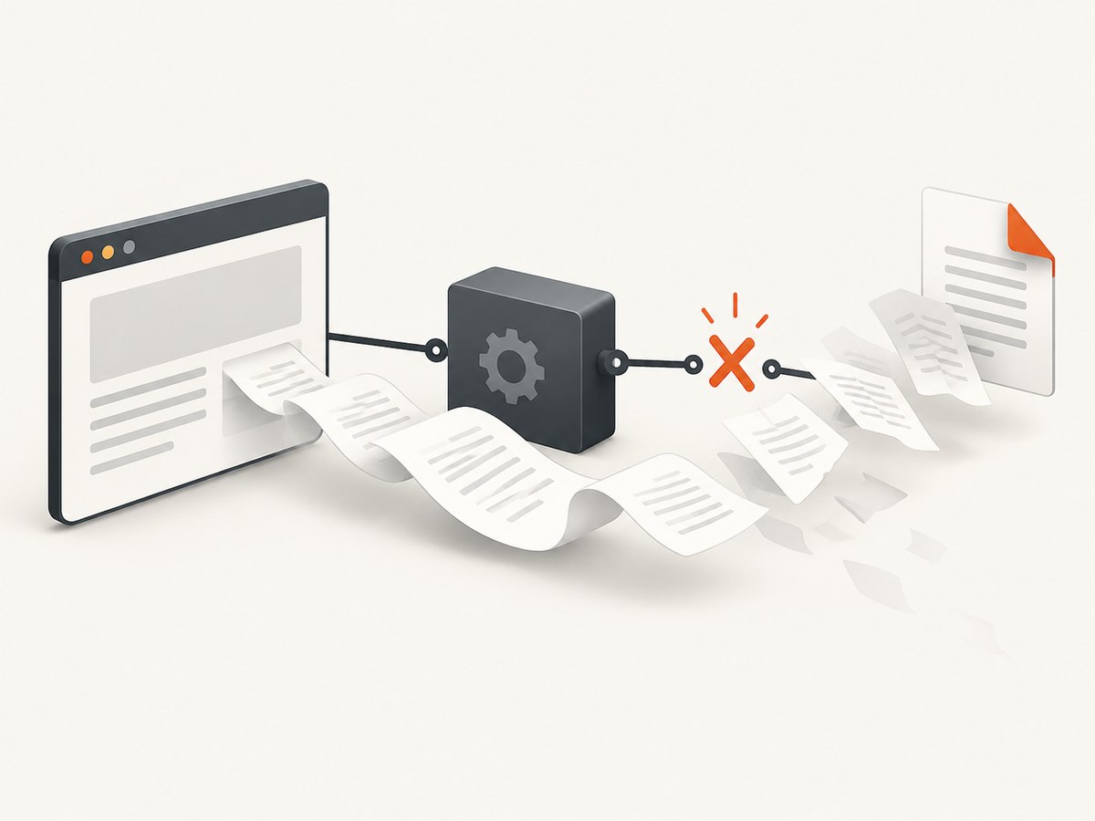 The error appears when a protocol stream is read after its browser target or session has closed.