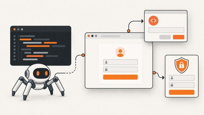 How to Access and Automate Login Dialog Fields with Puppeteer