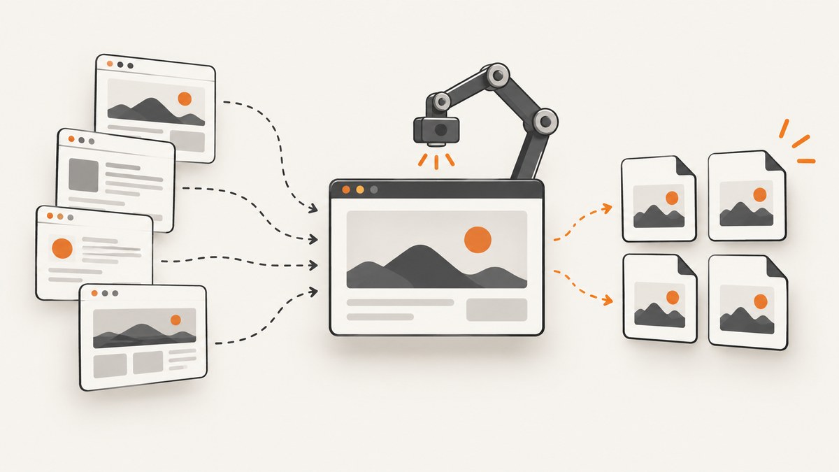 How to Take Screenshots of Multiple Pages Automatically with Puppeteer