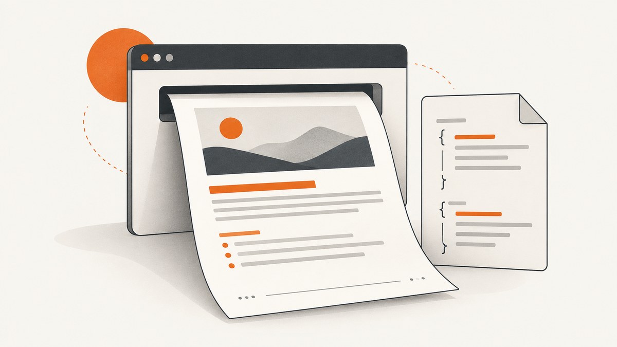 How to Use Custom CSS Counters in Puppeteer PDF Footers
