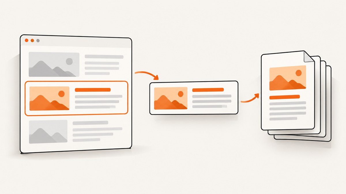 How to Generate a Puppeteer PDF from a CSS Selector