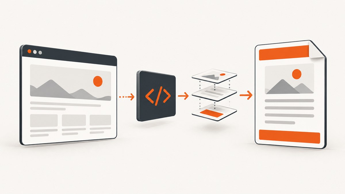 How to Add a Background Color to Puppeteer PDF Headers and Footers