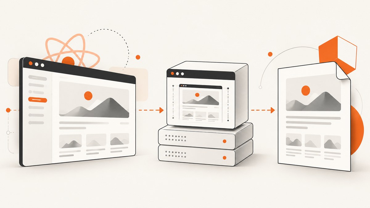 How to Generate and Download PDFs With Puppeteer in NestJS and React