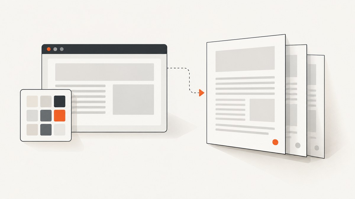 How to Fix Missing Page Numbers and Total Pages in Puppeteer PDFs with Tailwind CSS