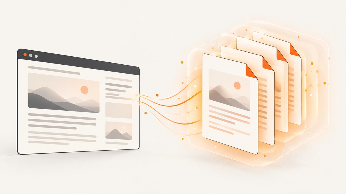 How to Generate a Puppeteer PDF Without Saving It to Disk