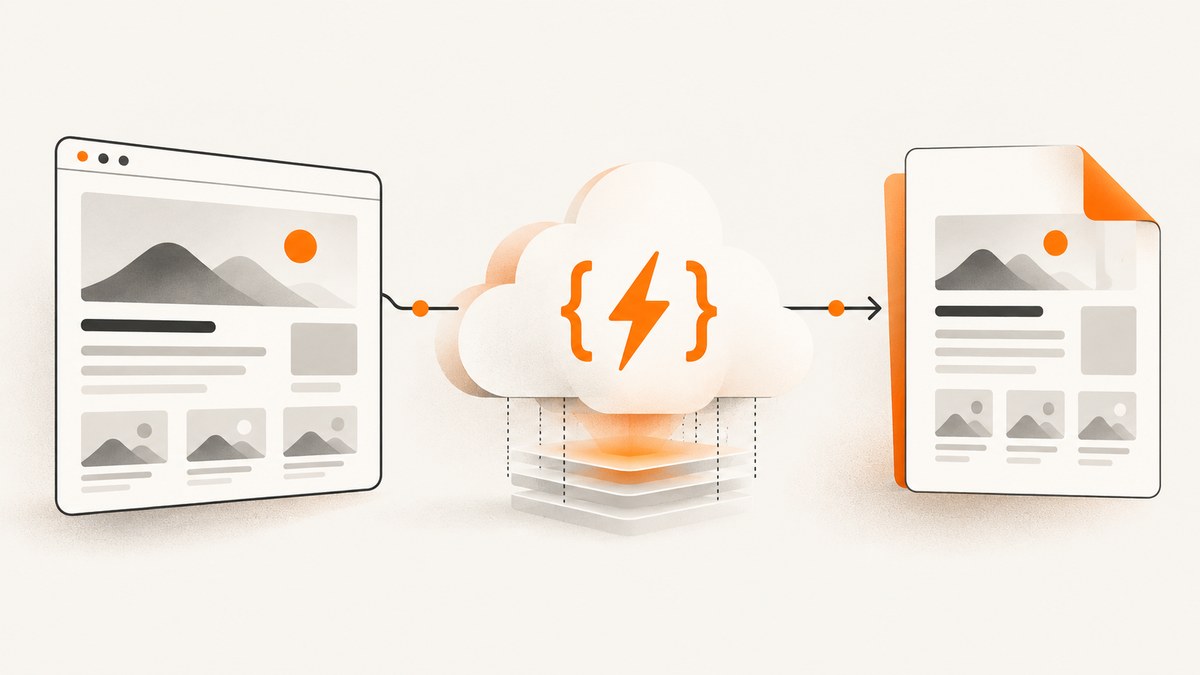 How to Generate and Download Puppeteer PDFs from Firebase Functions