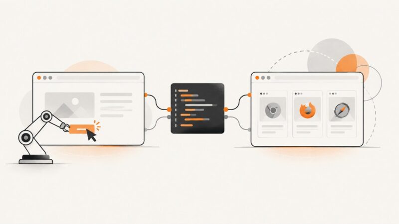 Puppeteer and Playwright Browser Automation