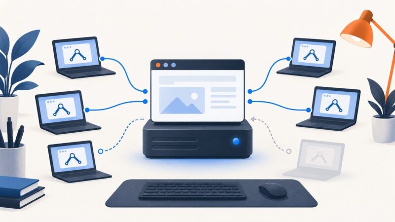 How to Keep Puppeteer Browsers Alive with Reconnectable Sessions