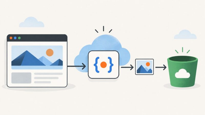 How to Save a Puppeteer Screenshot to Google Cloud Storage from Cloud Functions