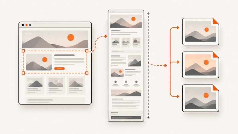 Puppeteer Screenshot Options: Complete Guide to Full-Page, Element, Quality, and Transparent Captures