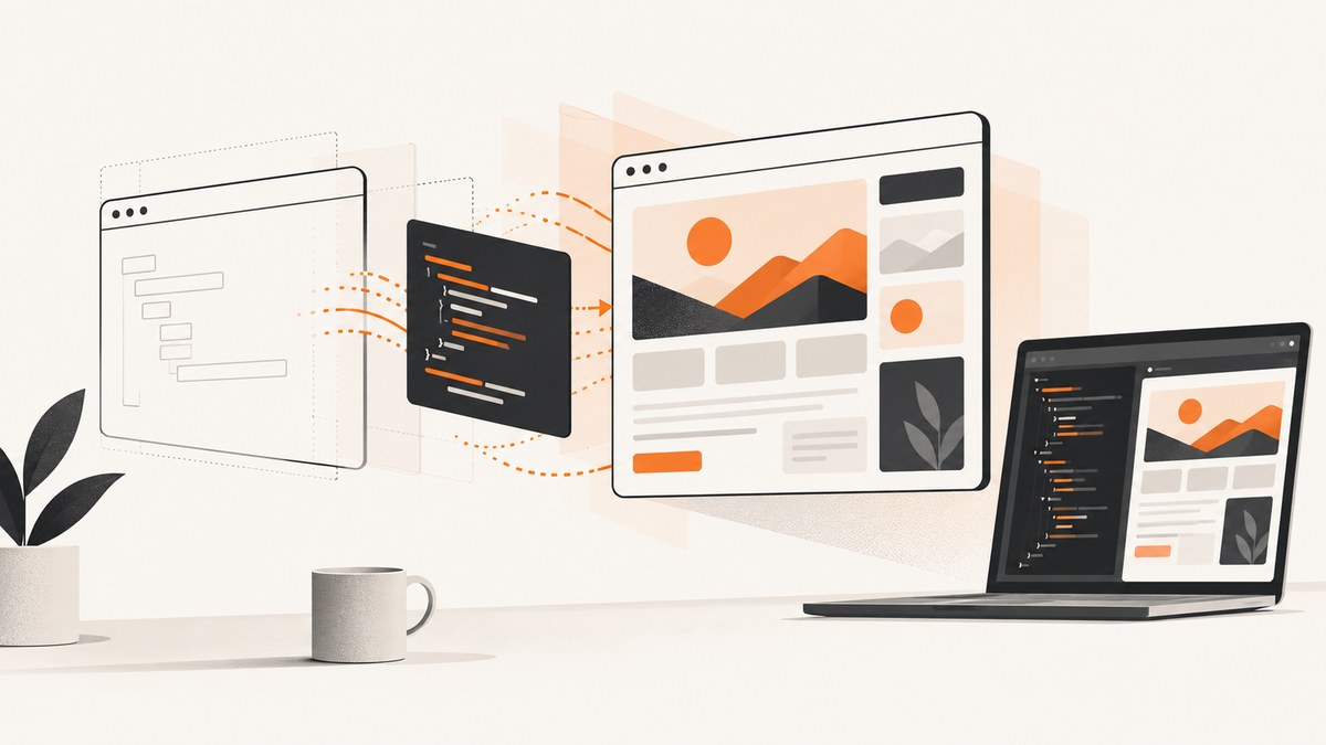 How to Get Rendered HTML After JavaScript Runs with Puppeteer Sharp