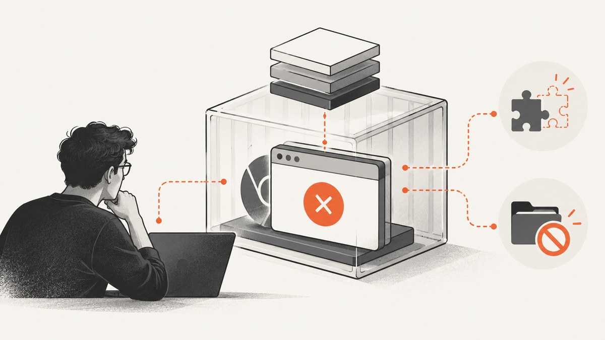 How to Fix Puppeteer’s “Target Closed” Error in Docker