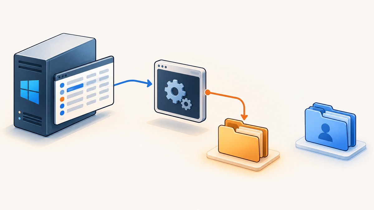 How to Configure Puppeteer to Use a Specific Temp Folder with PM2 on Windows