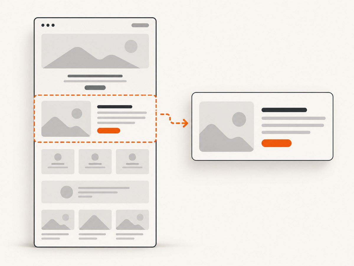 Full-page and element captures answer different testing and preview needs.