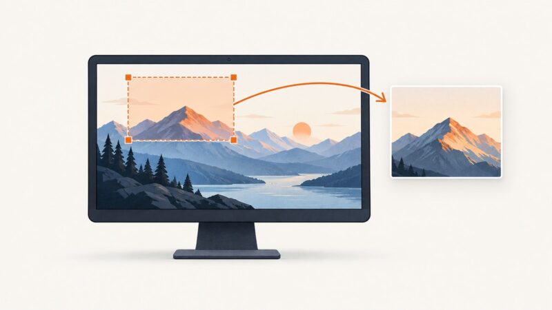 How to Capture a Region Screenshot With Python PyAutoGUI