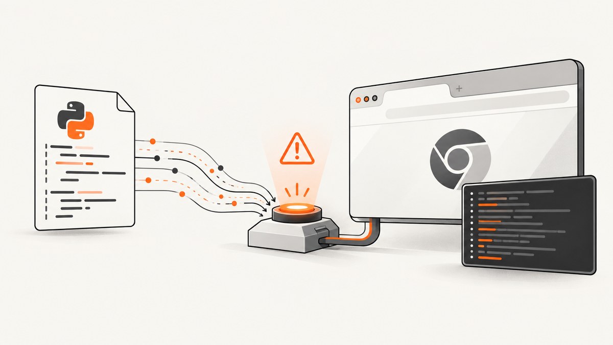 Why Pyppeteer Stops Working When Opening the Browser and How to Fix It
