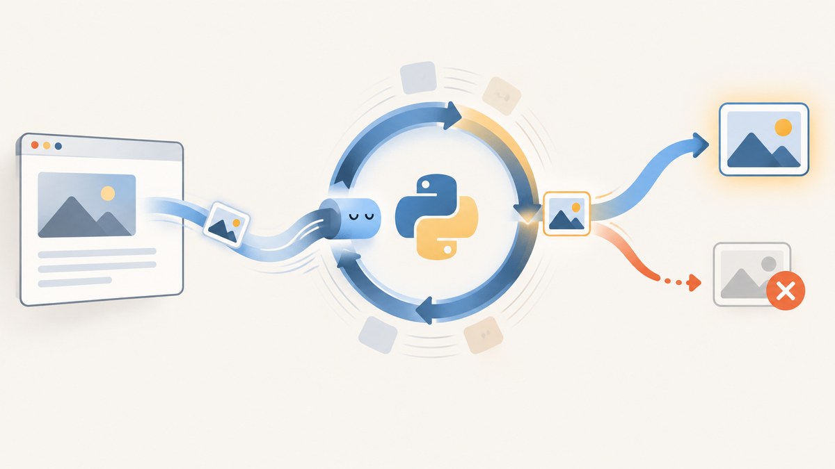 How to Fix Pyppeteer Request Interception’s “Coroutine Was Never Awaited” Warning