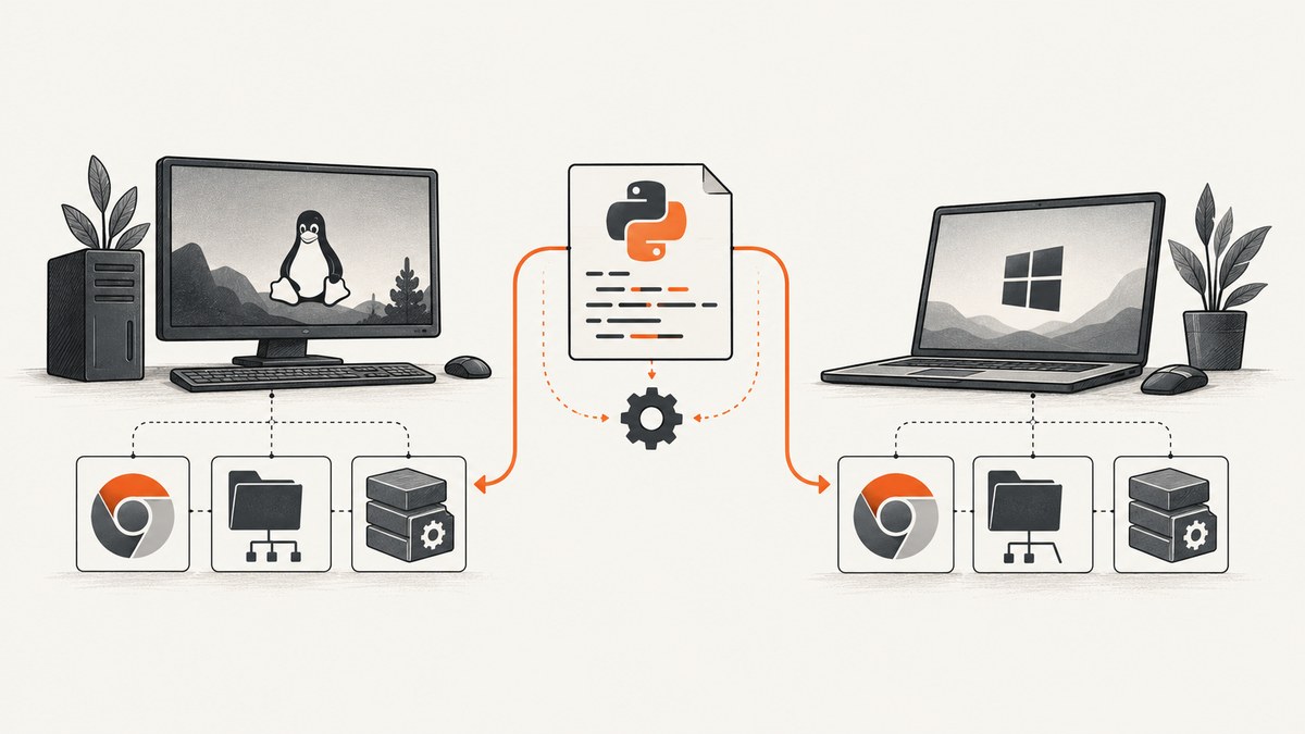 Why Pyppeteer Behaves Differently on Linux and Windows