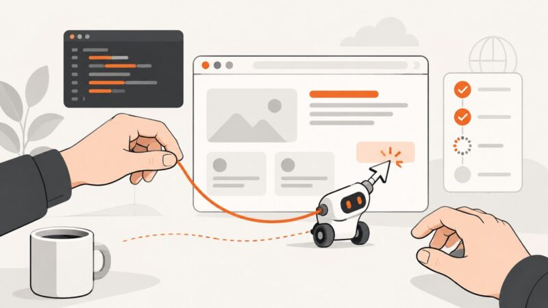 Python Browser Automation with Selenium