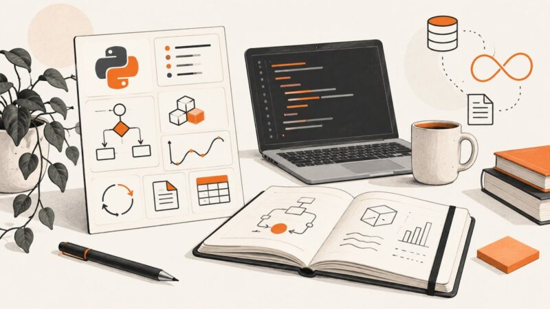 Python Cheat Sheets for Quick Reference and Learning
