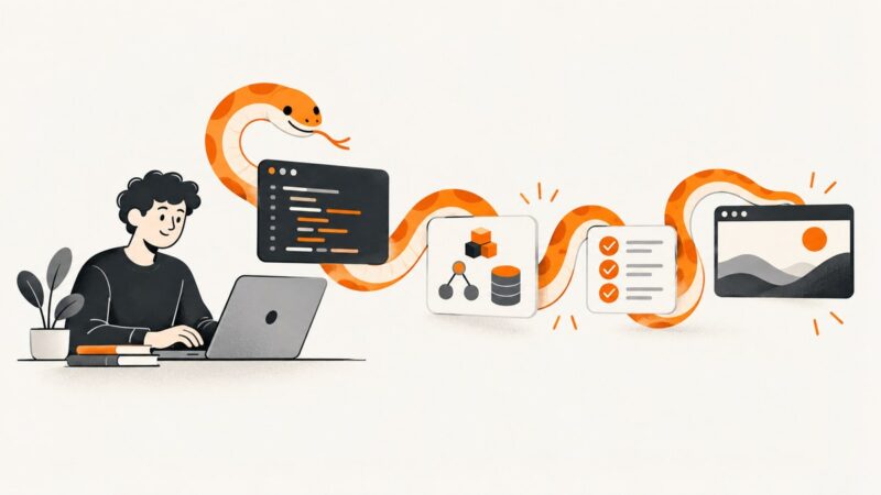 Python: A Developer Guide
